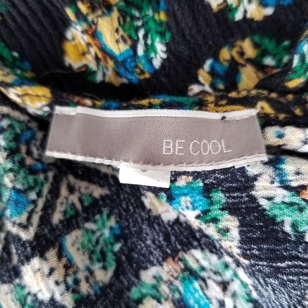 Be Cool one piece stretchy sleeveless romper S - Picture 6 of 11